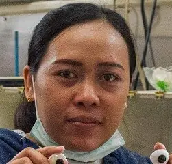 Okularis Diah Prasetio Okularis Diah Prasetio